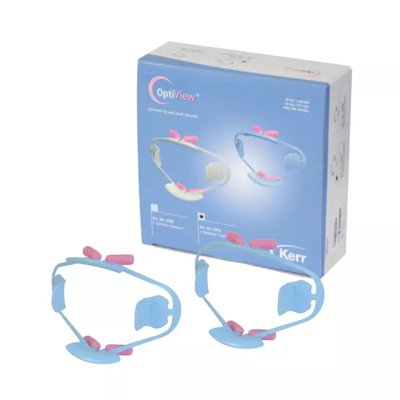OptiView - retraktor warg i policzków 2szt
