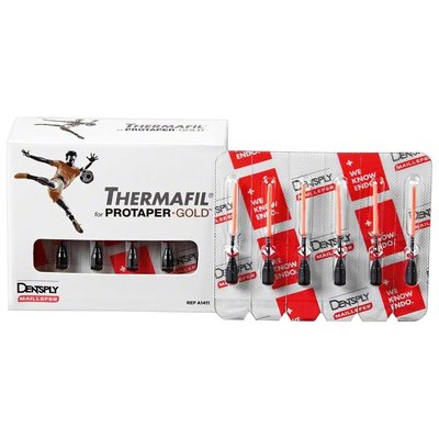 Thermafil obturátory pro Protaper Gold, 30ks F4