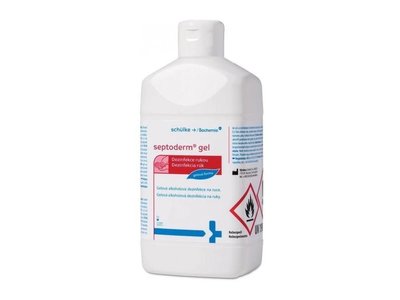 SEPTODERM GEL 500ML