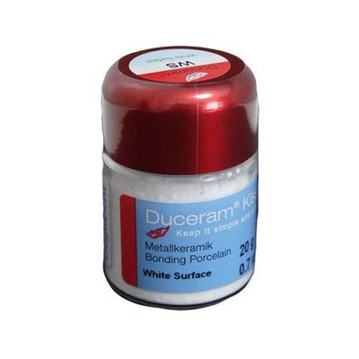 Duceram Kiss White Surface 20g