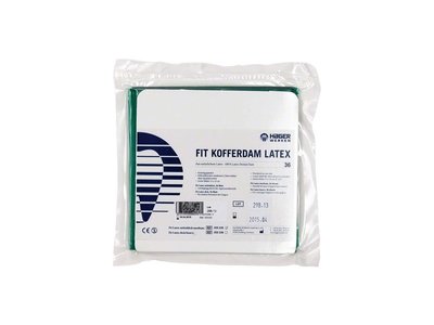 FIT Kofferdam Latex, medium