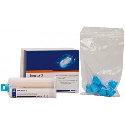 Structur 3 - kartuše 50 ml BL