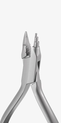 Medesy 3000 - Kliešte na ohýbanie drôtov – Century line (max Ø 0,7 mm)