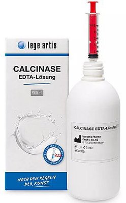 Calcinase EDTA