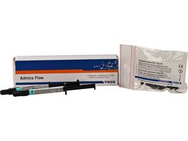 Admira® Flow - Packung 2 x 1,8 g Spritze A1, Applikationskanülen Typ 44
