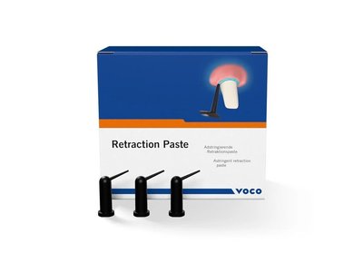 VOCO - Retraction Paste Caps 25x0,3g
