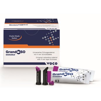 GrandioSO Unlimited - Caps 15 x 0,3 g Bleach