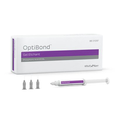 Wytrawiacz Kerr uzupełnienie strzykawki 3x3g