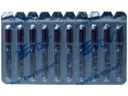 STERILE Nervnadeln - Blisterpackung 10 Stück Gr. C