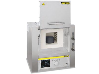 Nabertherm argonová sintrovací pec pro Chrom Kobalt