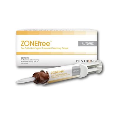 ZONEfree translucent, Automix stříkačka 4g