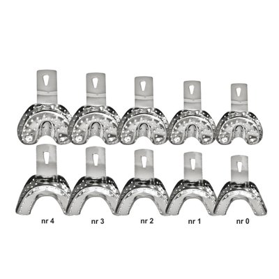 Orimed Set perforovaných lžic