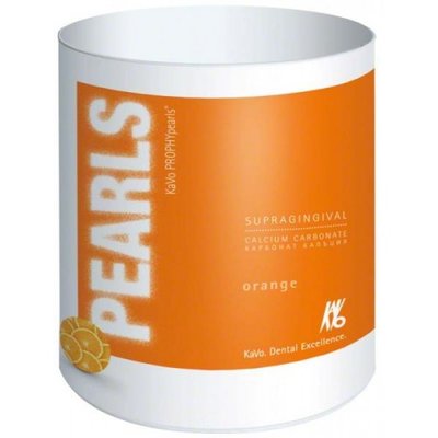 KaVo PROPHYpearls pomeranč (orange) 80x 15 g