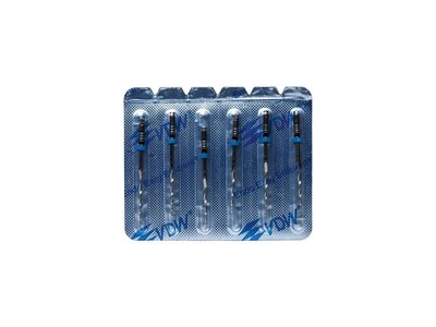 MTWO 06 - NiTi kořenové nástroje, ABT 21 mm, 31 mm, ISO 040