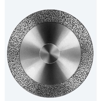 KOMET 6911H /104/180 diamantový disk, 1ks