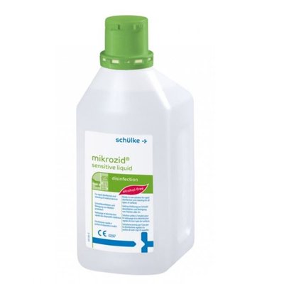 Mikrozid Sensitive liquid alcohol-free 1l