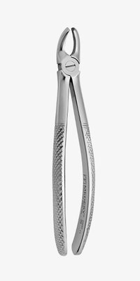 Medesy 2500/39 - English pattern N.39 - pedodontické chirurgické kliešte na horné stoličky