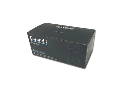 Maseczki Euronda 3 warstwy - WARIANTY