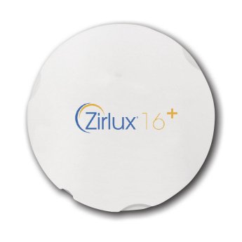 Zirlux 16+ white ZirkonZahn 14mm