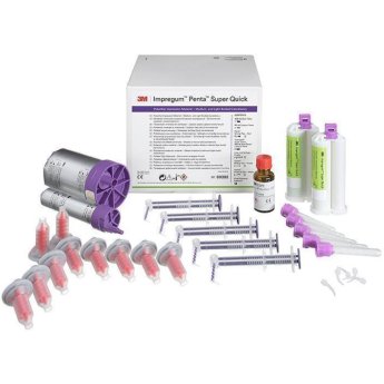 Impregum Penta Super Quick Medium Body/Light Body Intro Kit