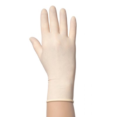 Chirurgické rukavice Sempermed Syntegra IR, bezlatexové, sterilní, nepudrované, pár - 8