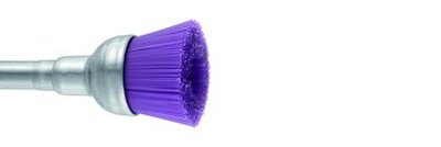 Leštící nylonový kartáček D22mm 060,(jen po 100ks)