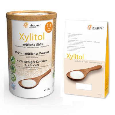 Miradent Xylitol Powder - 1 kg