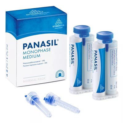 Monopren Transfer 2x50ml/Panasil monophase Medium 2x50ml