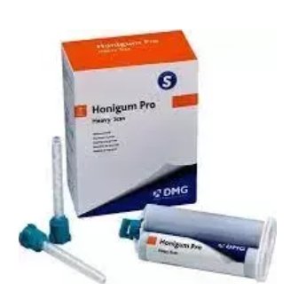 Honigum Pro Scan Light, Automix kartuše 2x50ml