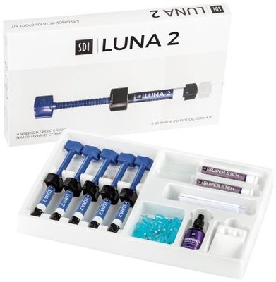 Luna 2 Intro Kit