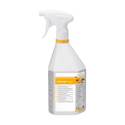 ASEPTOPRINT® Spray (OCC) - na otisky - 1l s rozprašovačem