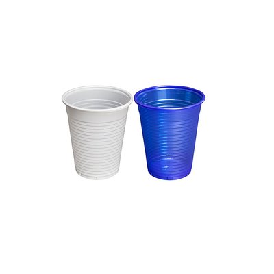 SIMPLEE Kelímky 180 ml bílé 1000 ks