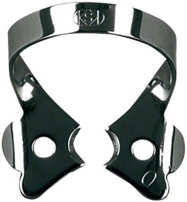 Fit Kofferdam Black spona č.0