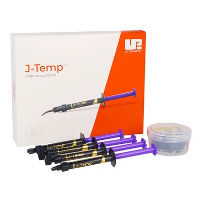 J-Temp 1,2 ml x 4 szt. Ultradent