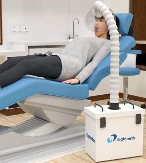 VacStation dentální vakuový systém