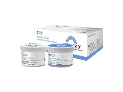 Aquasil Ultra+ 250 Soft Putty