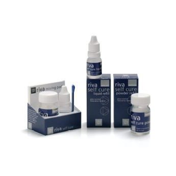 RIVA SELF CURE prášek/tekutina