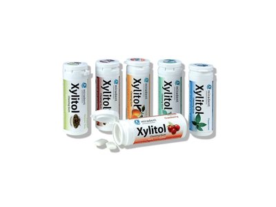 Hager & Werken - Xylitol žuvačky 30ks: