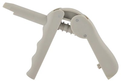 Pol-Intech Pistolet do kapsułek (do kompiul) jasnoszary