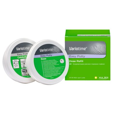 Kulzer Variotime Easy Putty