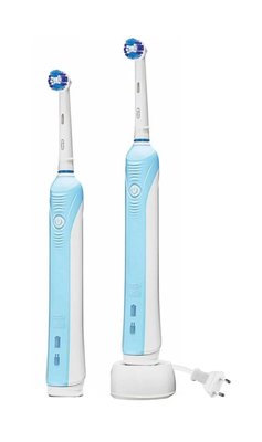 Braun Oral-B Professional Care 500 D16.553U zubní kartáček 1+1 tělo