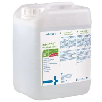 Mikrozid sensitive liquid 5l