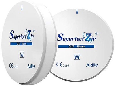 Aidite SuperfectZir 98/16 mm SHTC A2