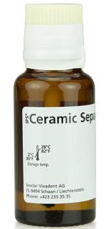 IPS Ceramic Separating Liquid with Brush