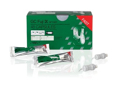 Fuji IX GP / Fast, 50 kapslí