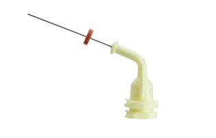 NAVITIP igły endo grube 21mmx0,33mm (29ga) jasnożółte 50szt/opak.