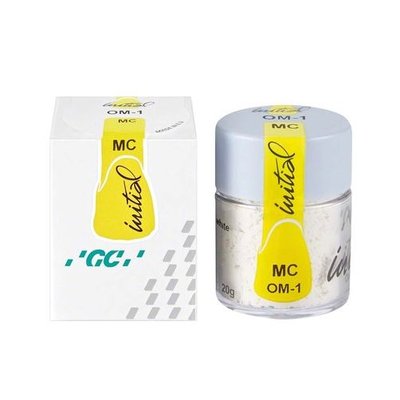 Initial MC opaque O-A3 20 g