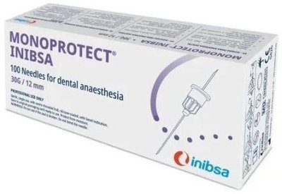 Monoprotect Inibsa 0,3 x 12 mm