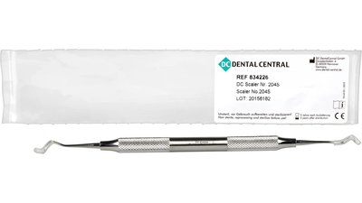 DC Scaler