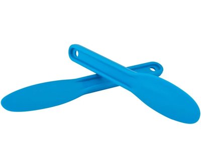 Szpatułka do mieszania alginatów Orbis jasnoniebieska 1szt.